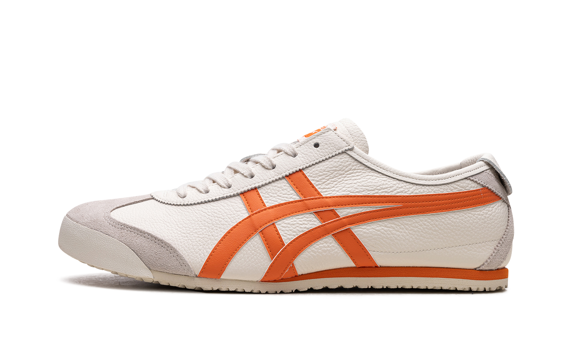 Onitsuka Tiger Mexico 66 Cream White Orange 1183B771 101