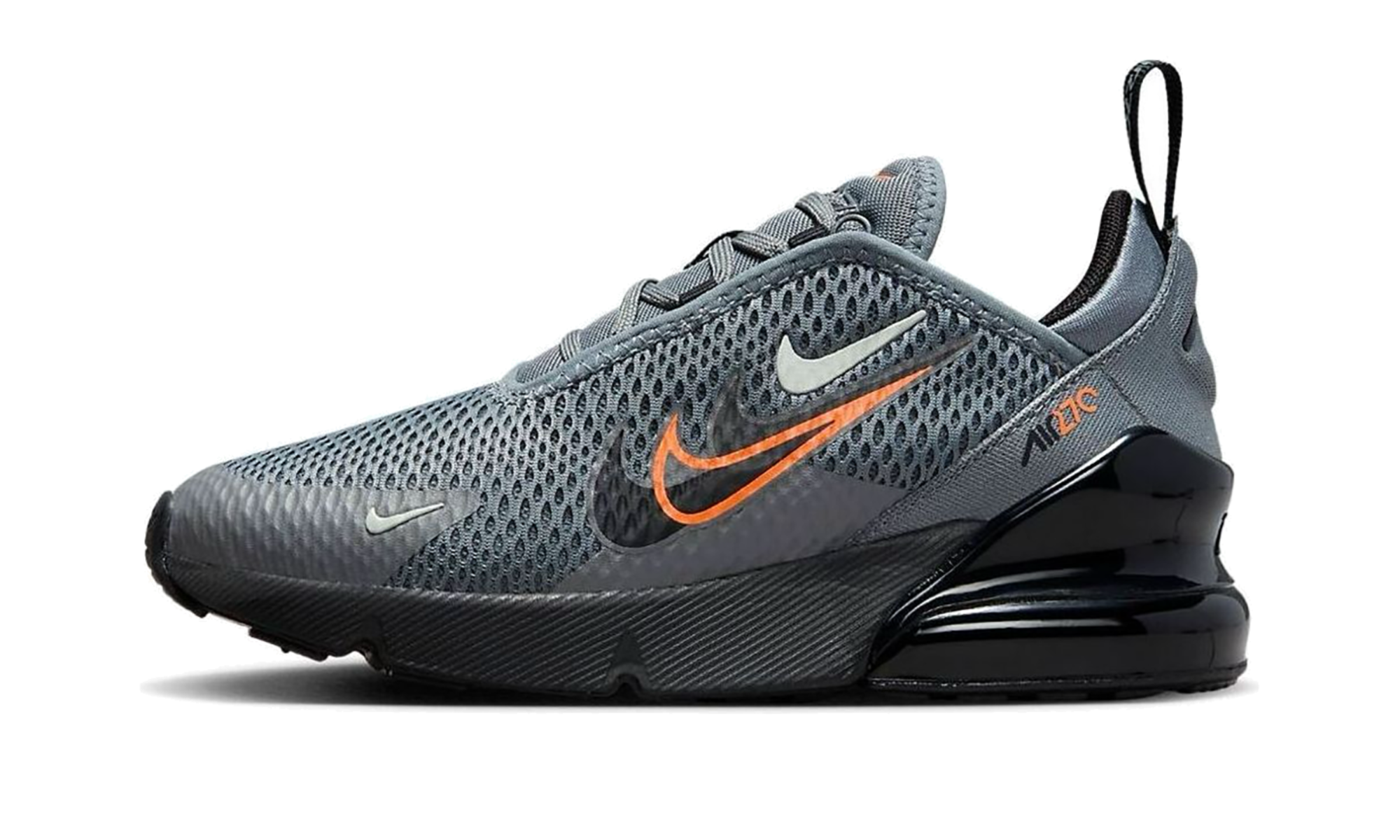 Nike Air Max 270 Grey / Orange FN7787 001