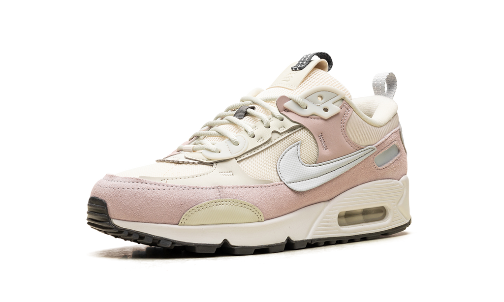 Nike Air Max 90 Futura WMNS Pale Ivory Platinum Violet DM9922 106