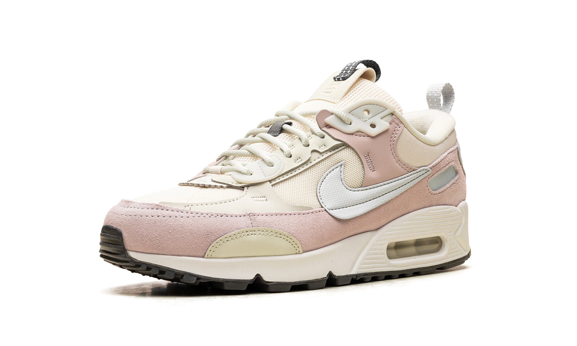 Nike Air Max 90 Futura WMNS Pale Ivory Platinum Violet DM9922 106