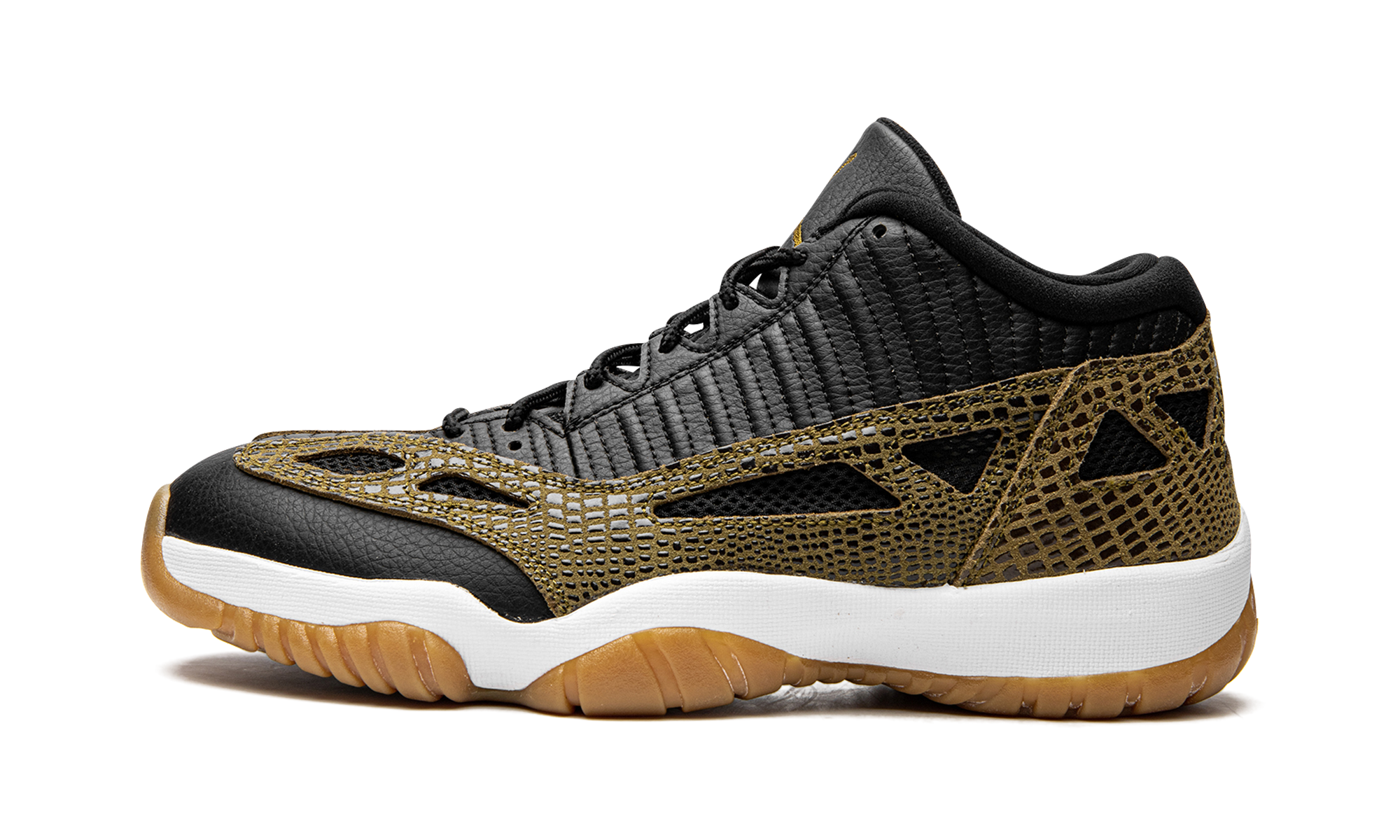 Air Jordan 11 Retro Low Croc 306008 013