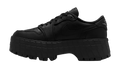 Air Jordan 1 Low Brooklyn WMNS Black Monochrome HF3184 001