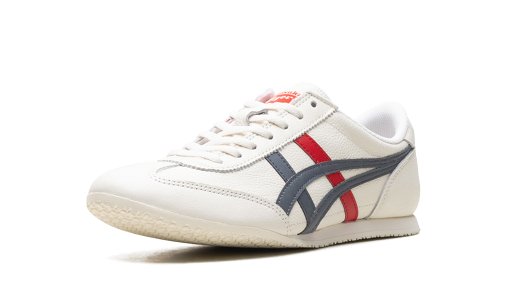 Onitsuka Tiger Machu Racer Cream Black Red 1183b770 100