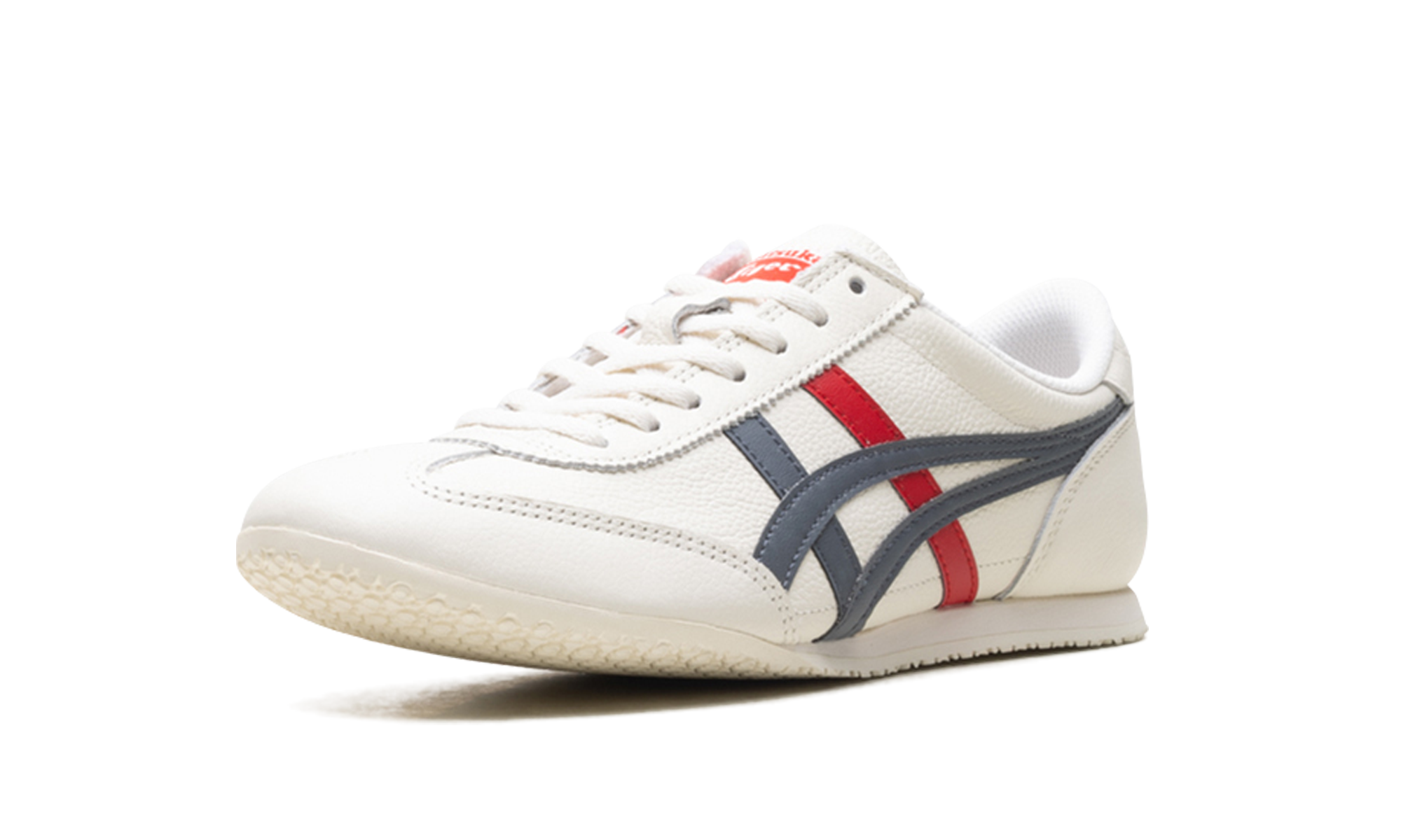 Onitsuka Tiger Machu Racer Cream Black Red 1183b770 100