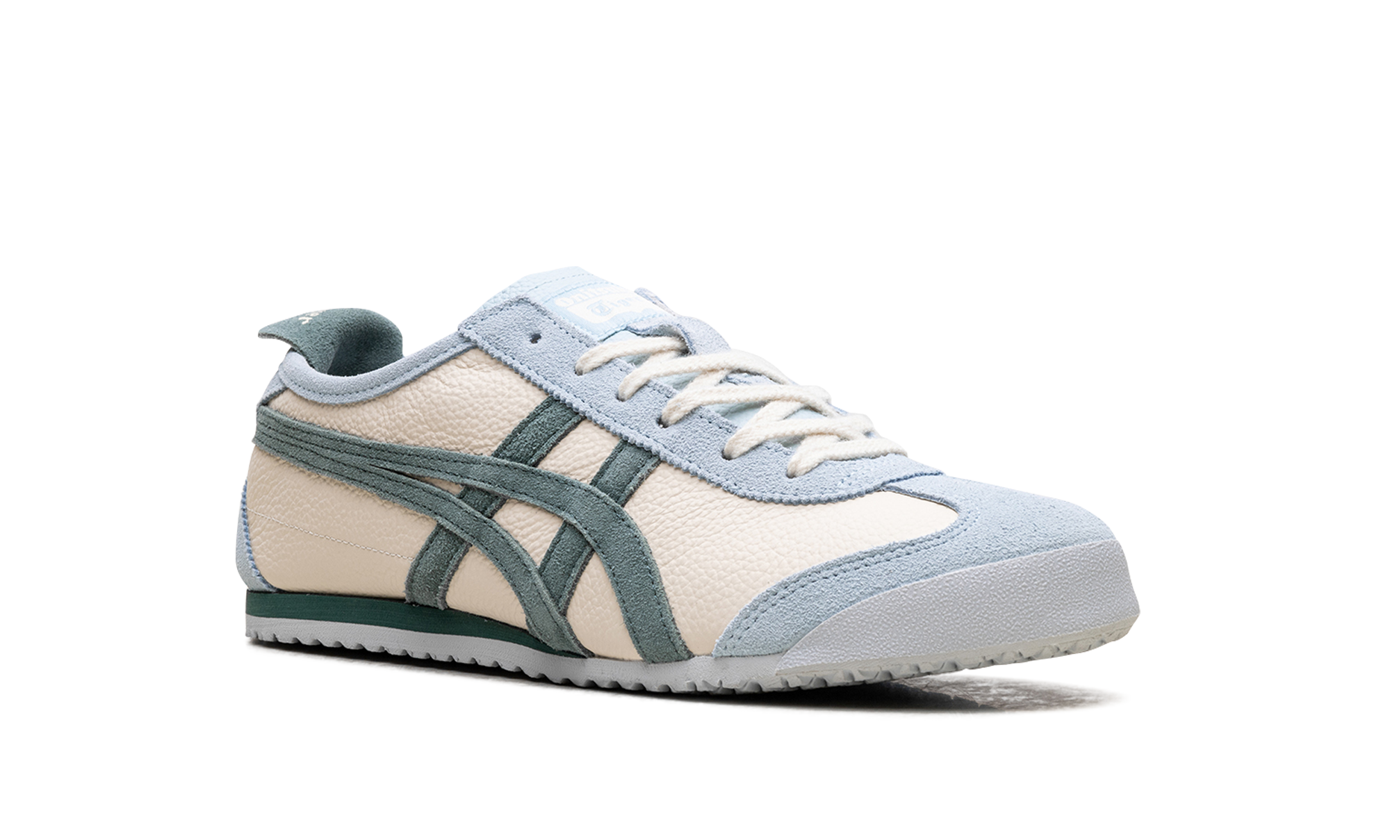 Onitsuka Tiger Mexico 66 Cream Pine Green 1183C076 103