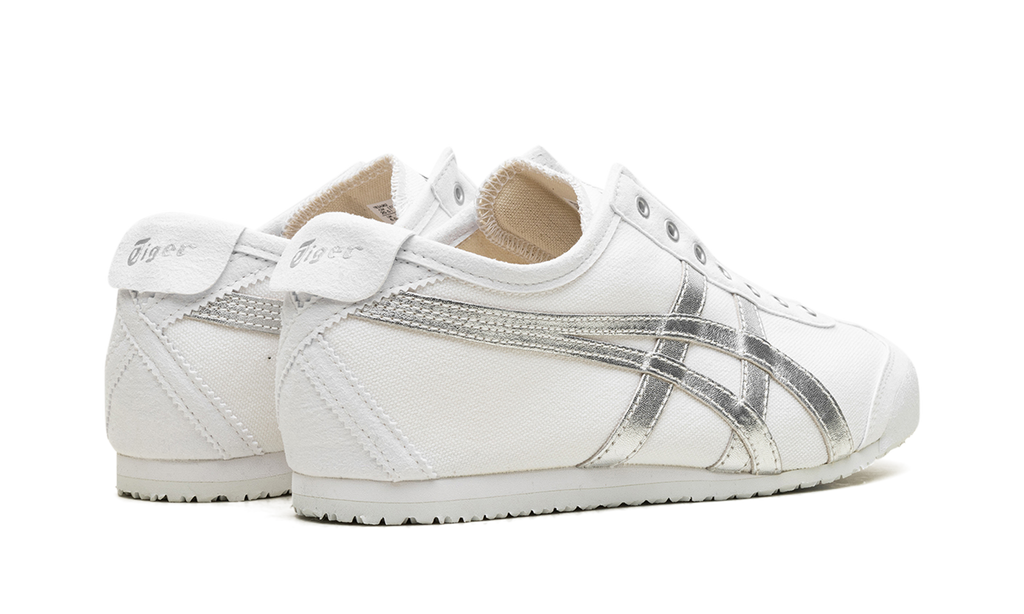 Onitsuka Tiger Mexico 66 Slip-On White Pure Silver 1183A962 101