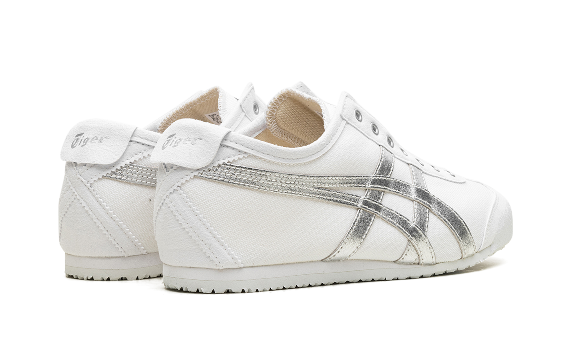 Onitsuka Tiger Mexico 66 Slip-On White Pure Silver 1183A962 101