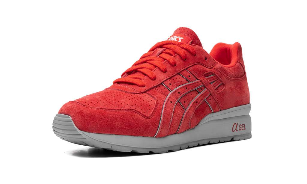 Asics GT-II Ronnie Fieg - Super Red H10LK 2196