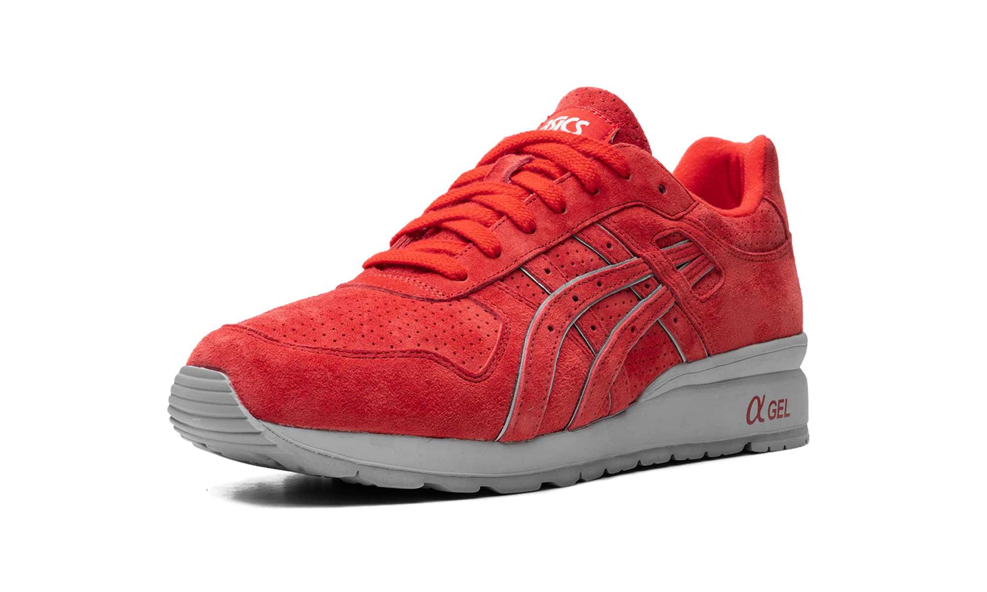 Asics GT-II Ronnie Fieg - Super Red H10LK 2196