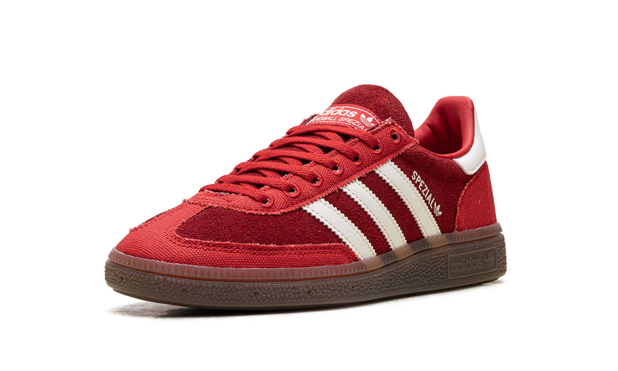 Adidas Handball Spezial WMNS Red JR5008