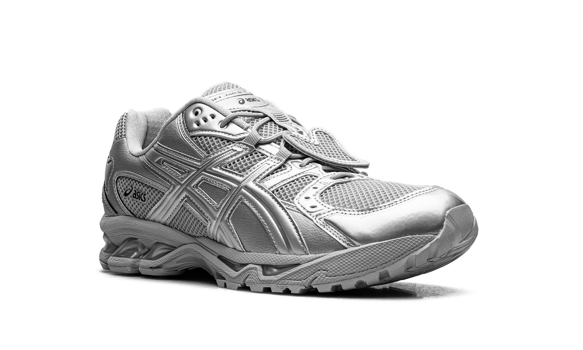 Asics GEL-Nimbus 10.1 Kimhēkim - Pure Silver 1203A833 020