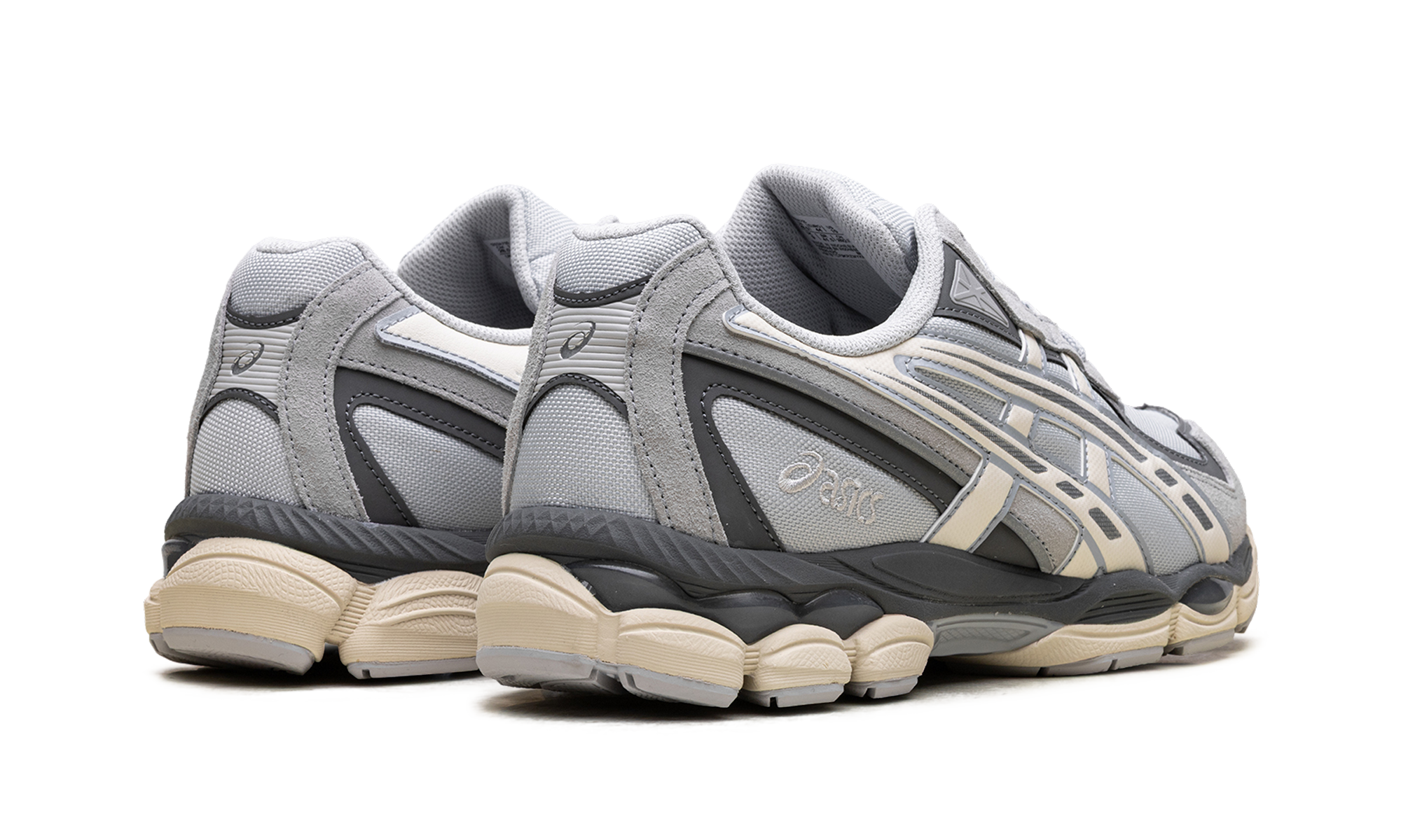 Asics Gel-NYC 2055 Glacier Grey Cream 1203A755 020