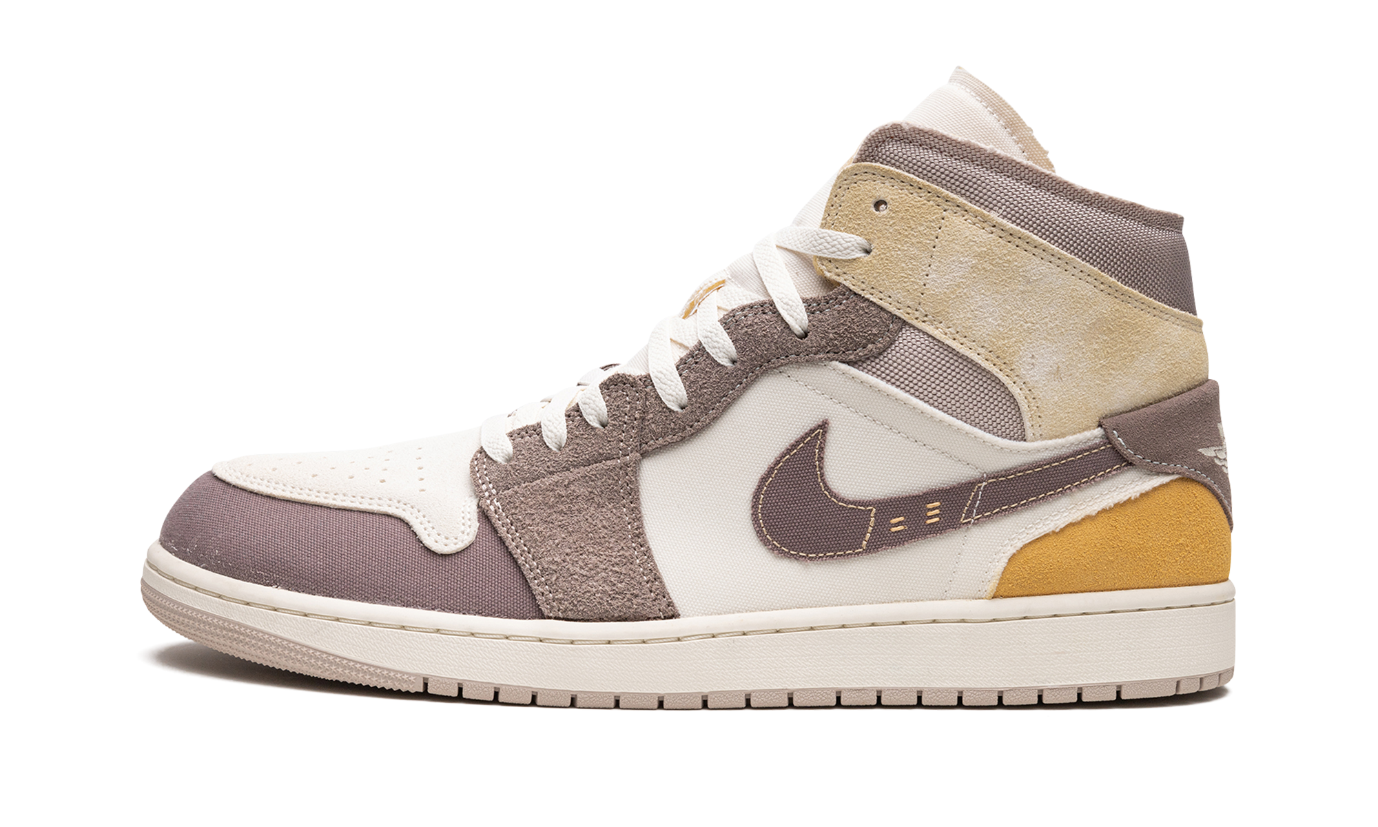 Air Jordan 1 Mid SE Craft Taupe Haze DM9652 102