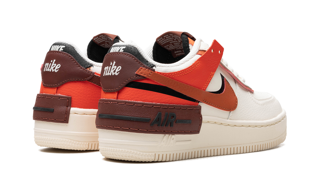 Nike AIR FORCE 1 SHADO WMNS Pale Ivory CI0919 114
