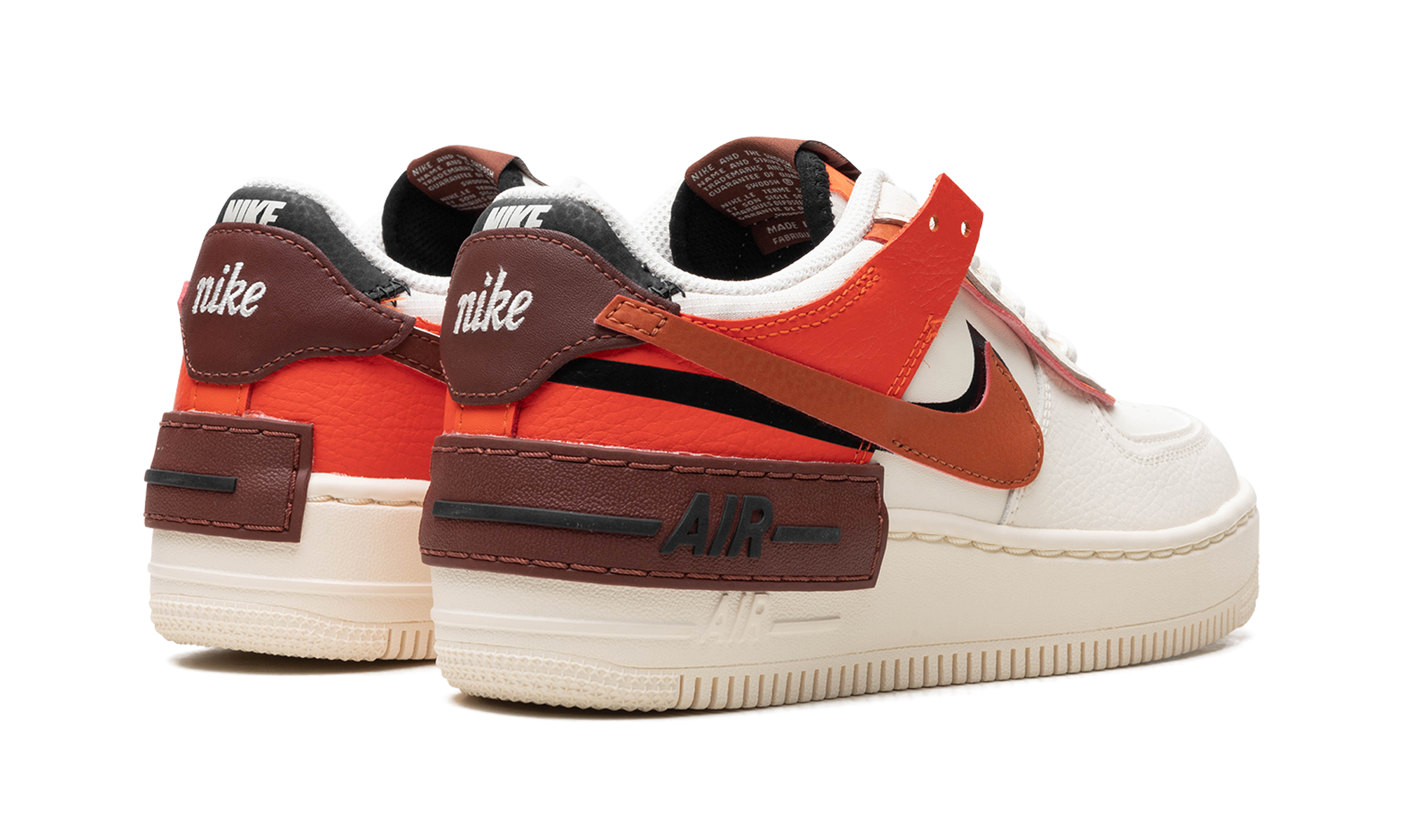 Nike AIR FORCE 1 SHADO WMNS Pale Ivory CI0919 114