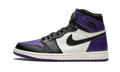 Air Jordan 1 Retro High Court Purple 555088 501