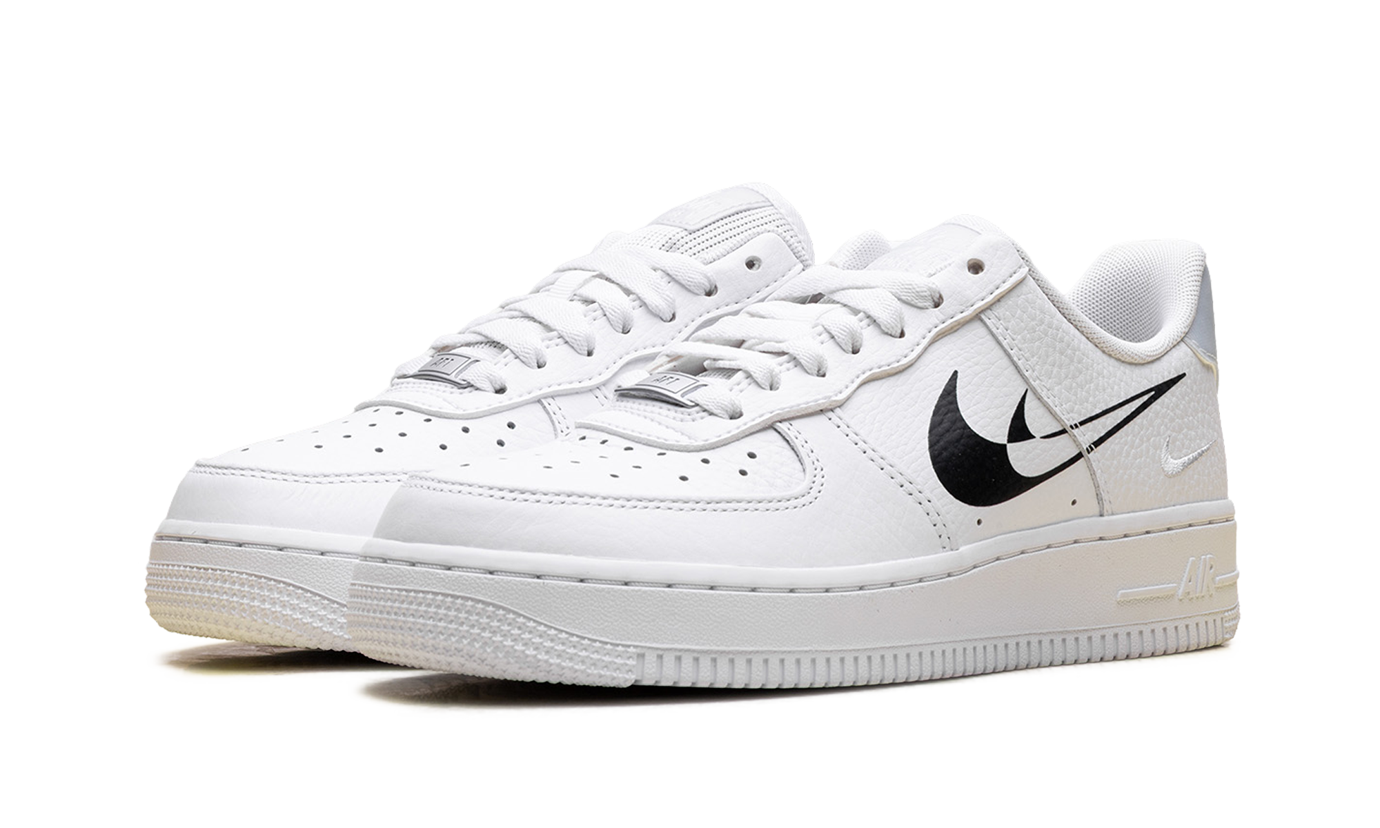 Nike Air Force 1 Low 07 Wmns White / Black DV3455 100