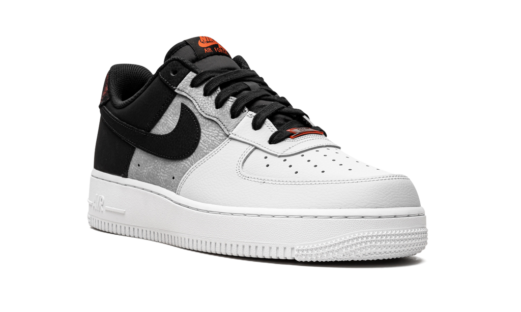 Nike Air Force 1 '07 LV8 Black / Smoke Grey / White CZ0337 001