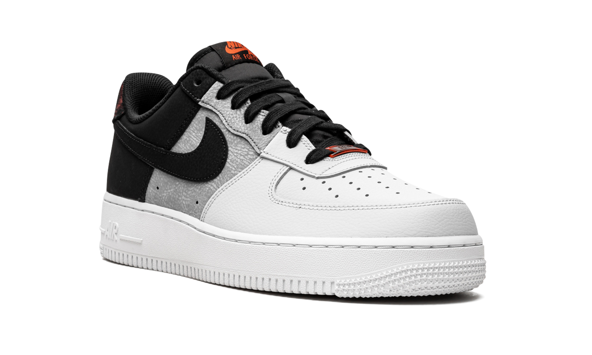 Nike Air Force 1 '07 LV8 Black / Smoke Grey / White CZ0337 001