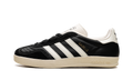 Adidas Gazelle Indoor Black / Cream White JQ8385