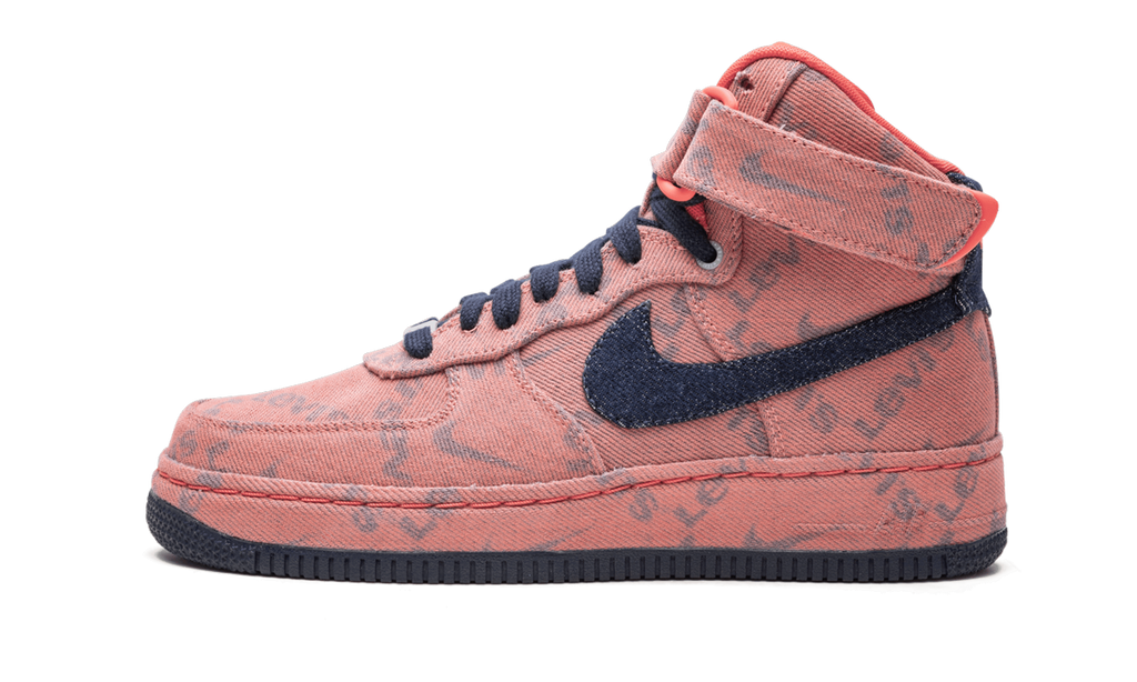 Nike Air Force 1 High Levi's Denim