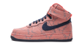 Nike Air Force 1 High Levi's Denim