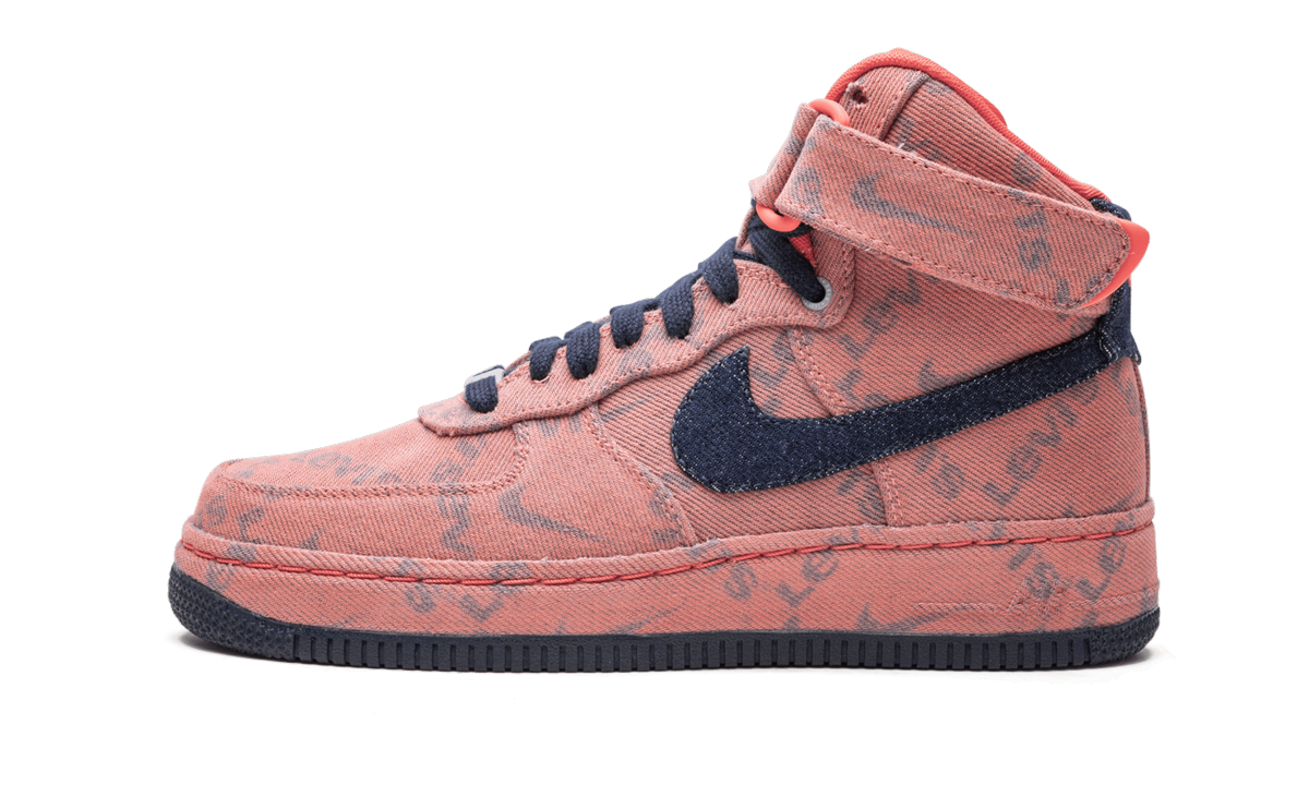 Nike Air Force 1 High Levi's Denim