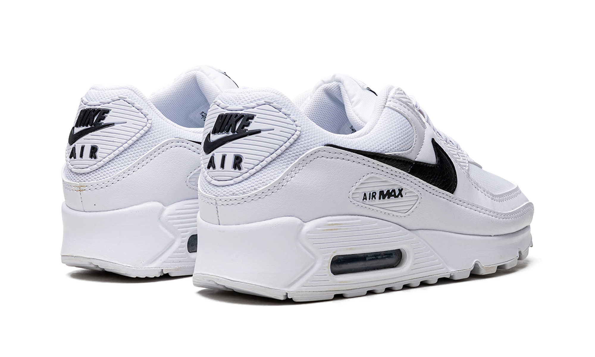 Nike AIR MAX 90 NN MNS WMNS White/Black DH8010 101