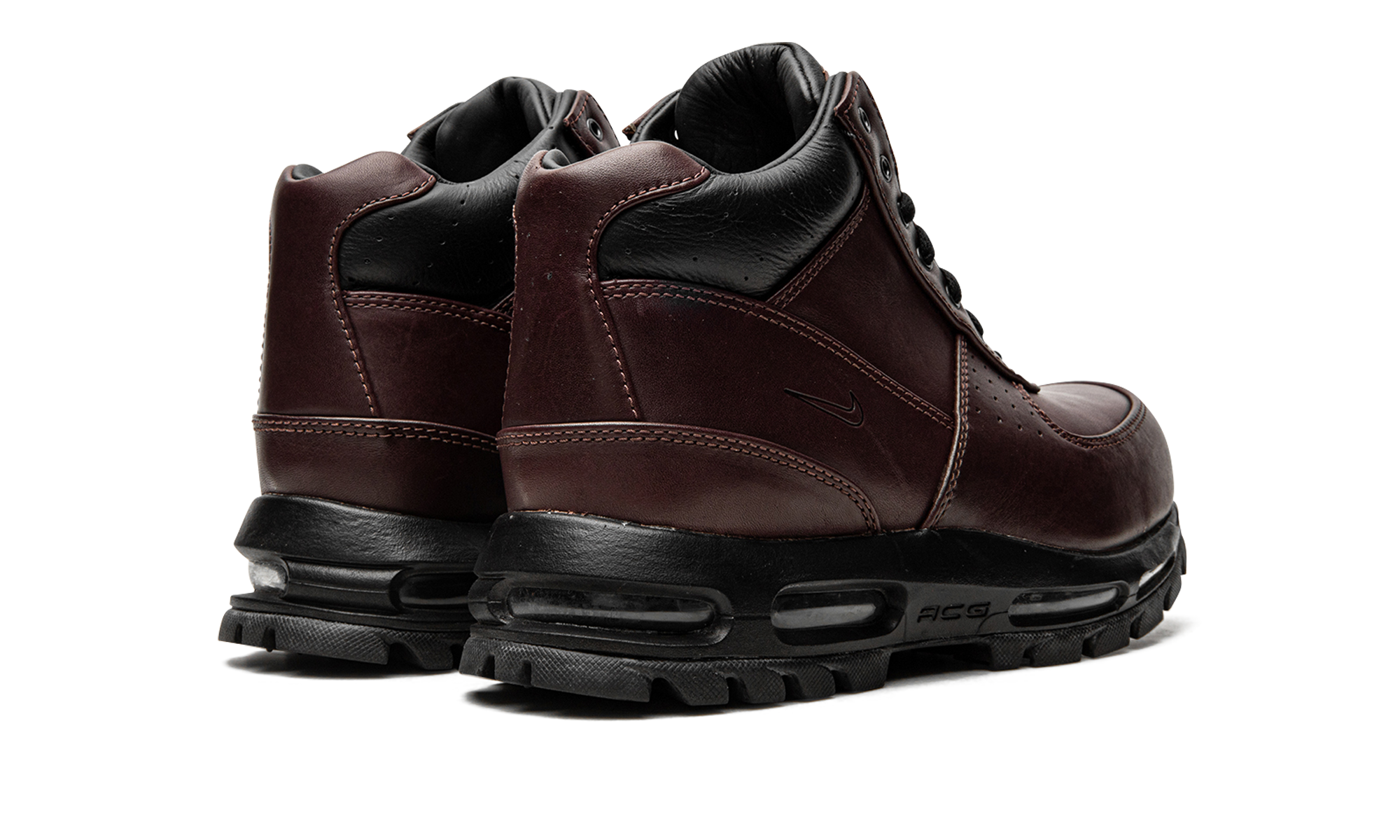 Nike Air Max Goadome Acg Burgundy / Black 865031 601