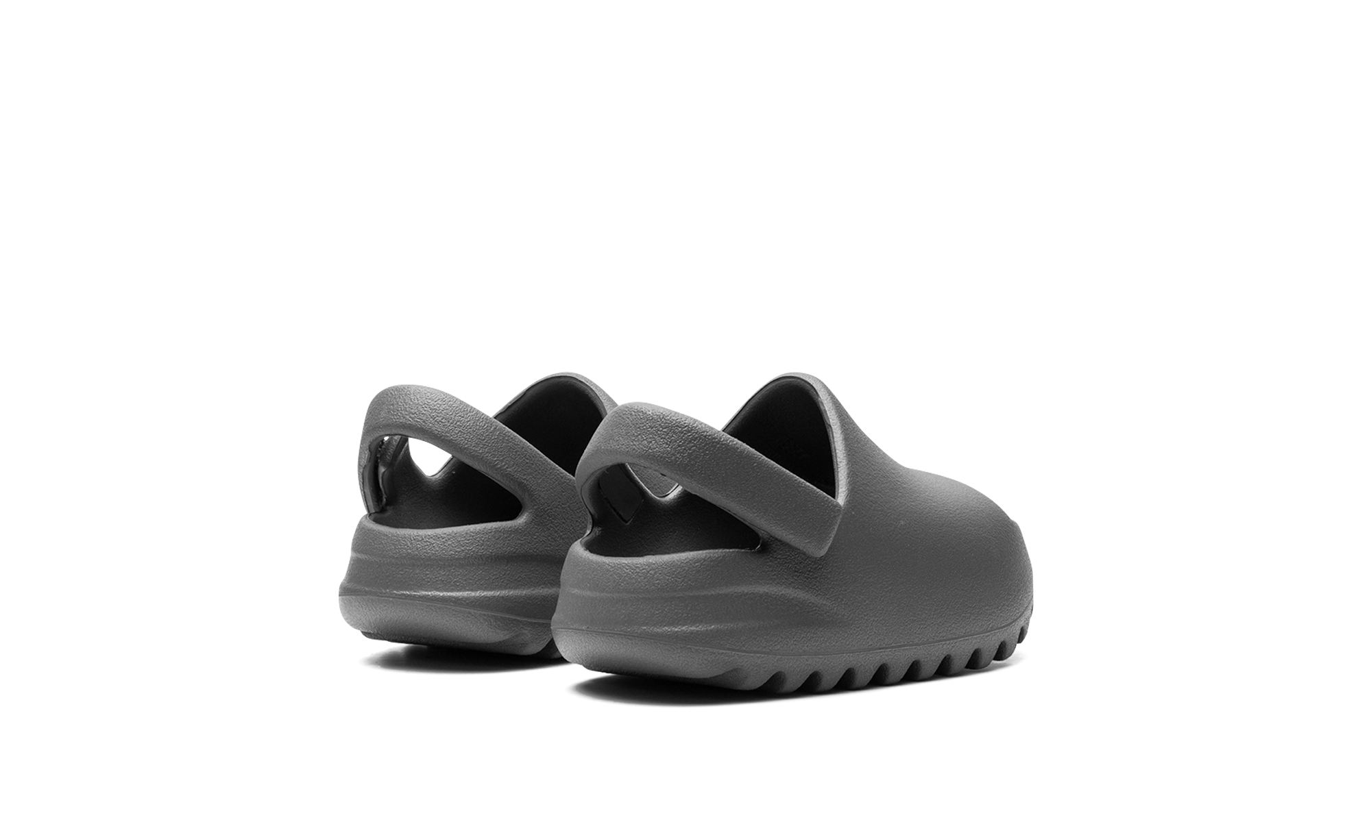 Yeezy Slides Infants Slate Grey ID2355