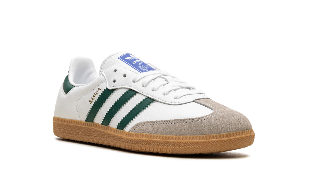 Adidas Samba Collegiate Green IE3437