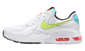 Nike Air Max Excee WMNS White Volt CW5606 100