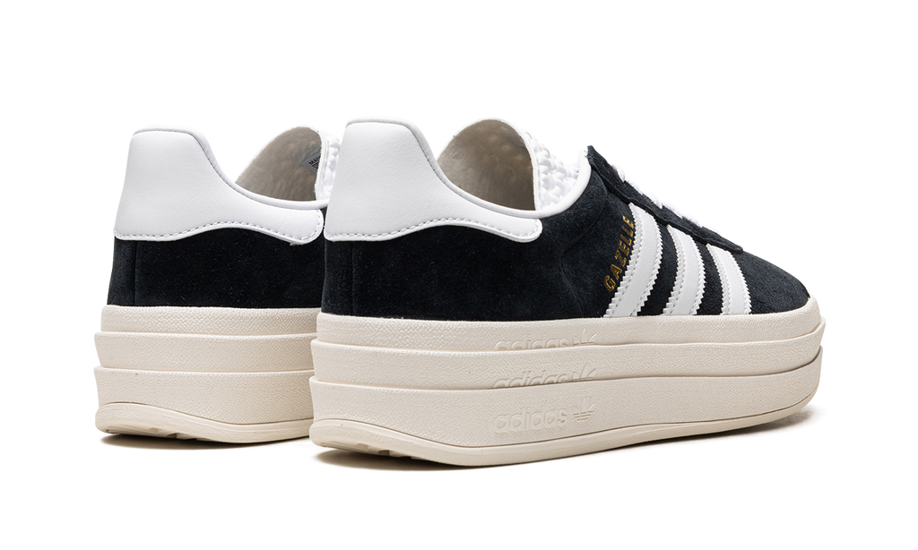 Adidas GAZELLE BOLD WMNS Core Black White HQ6912