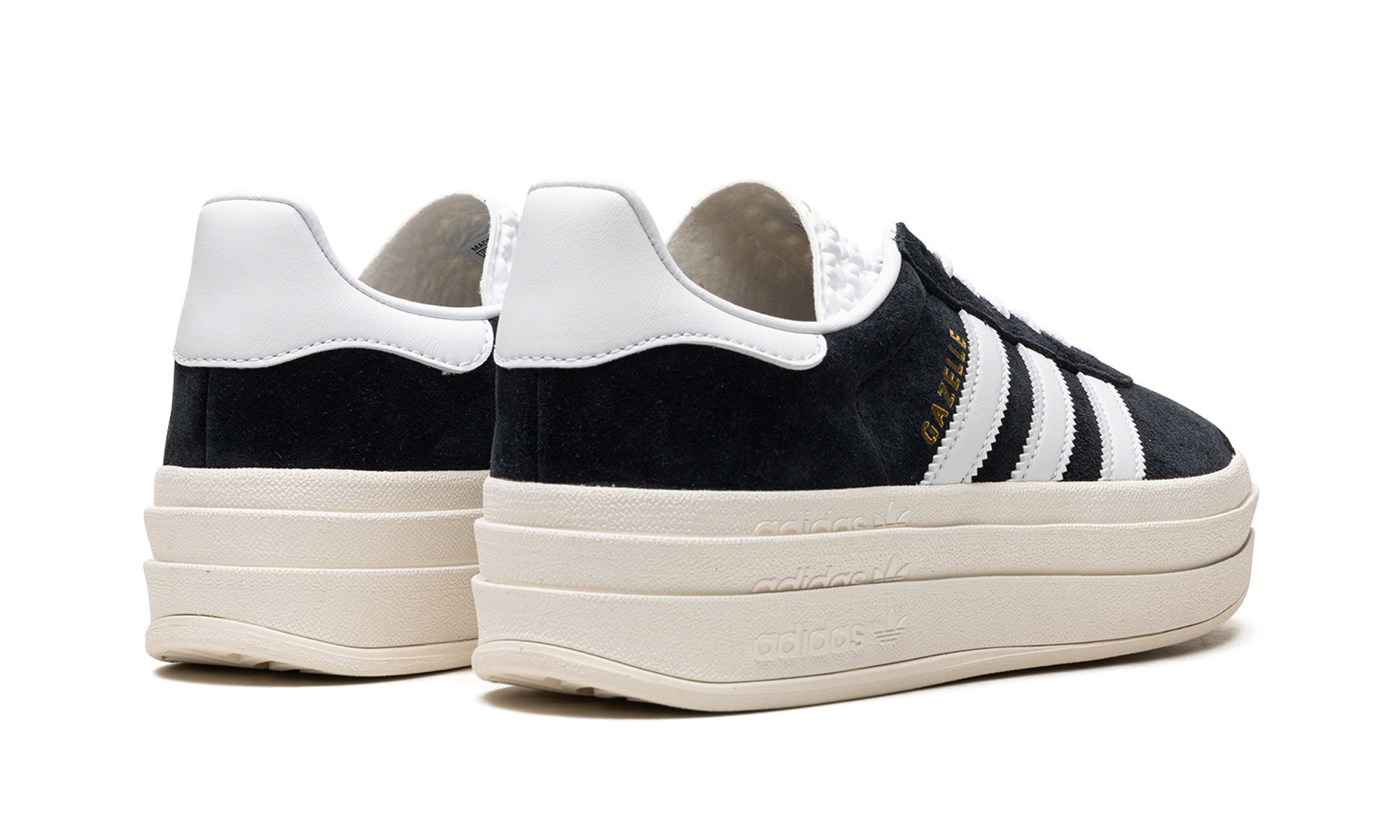 Adidas GAZELLE BOLD WMNS Core Black White HQ6912