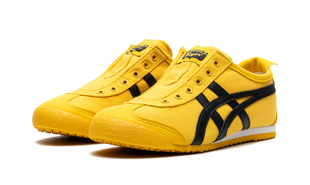 Onitsuka Tiger Mexico 66 Slip-On Yellow Black 1183A746 751