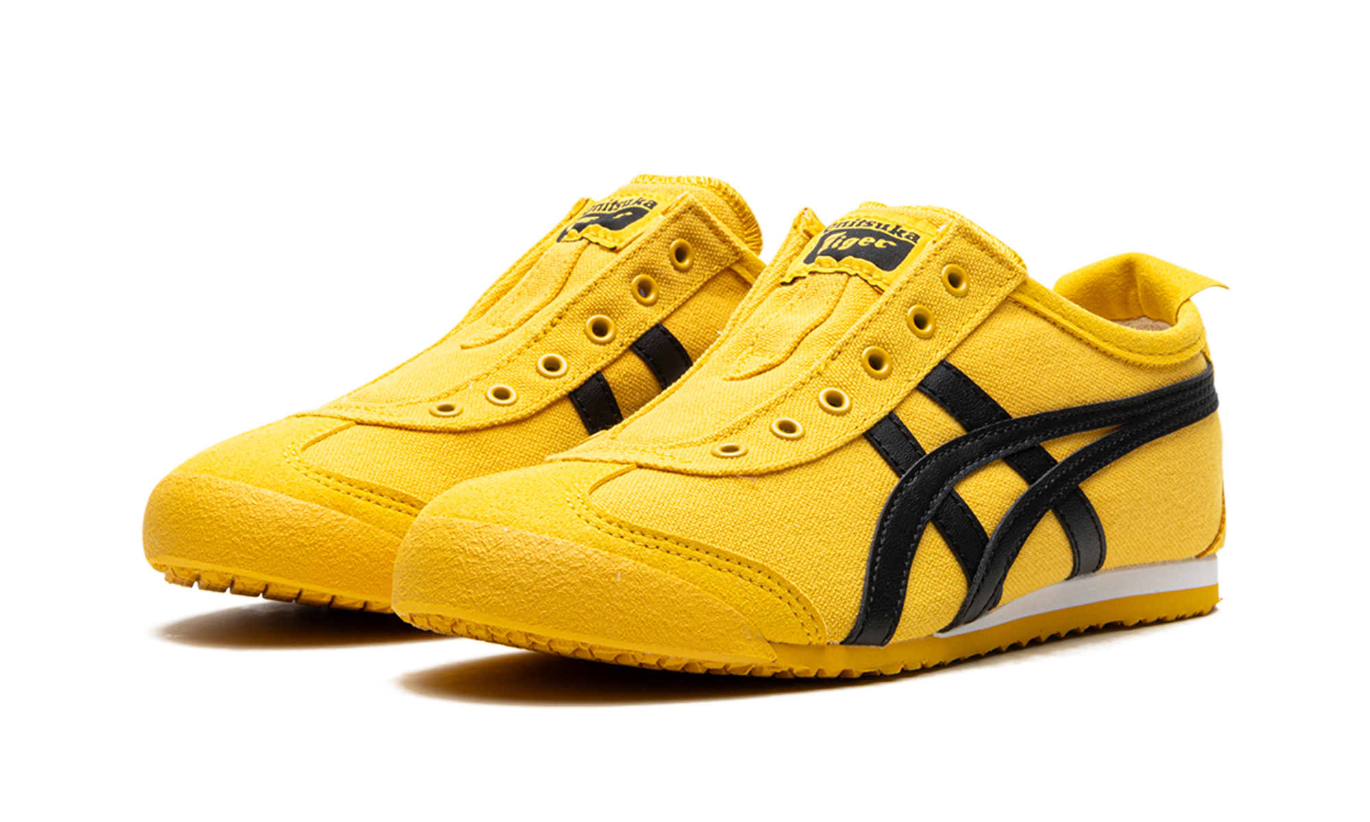 Onitsuka Tiger Mexico 66 Slip-On Yellow Black 1183A746 751