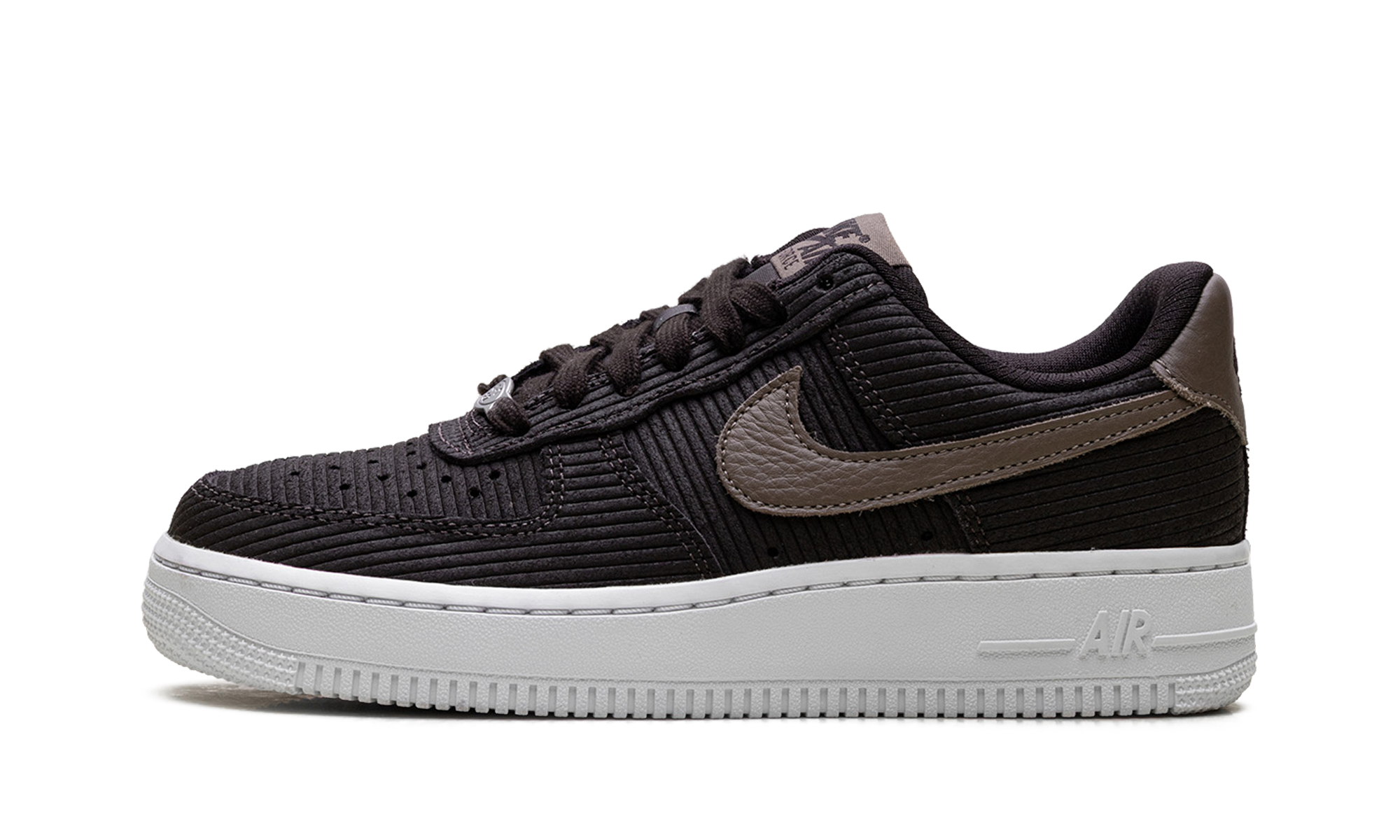 Nike Air Force 1 '07 WMNS Corduroy Velvet Brown IM6533 200