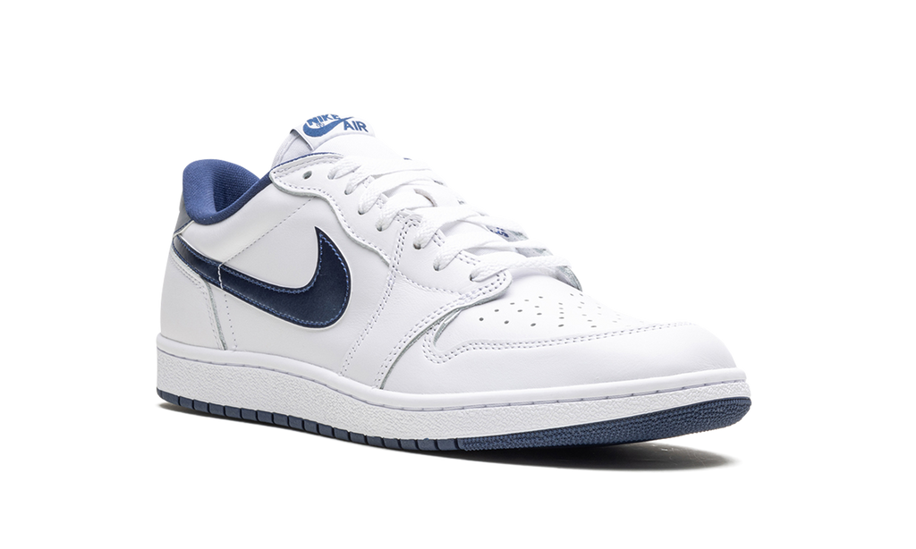 Air Jordan 1 Low 85 Metallic Navy FB9933 141