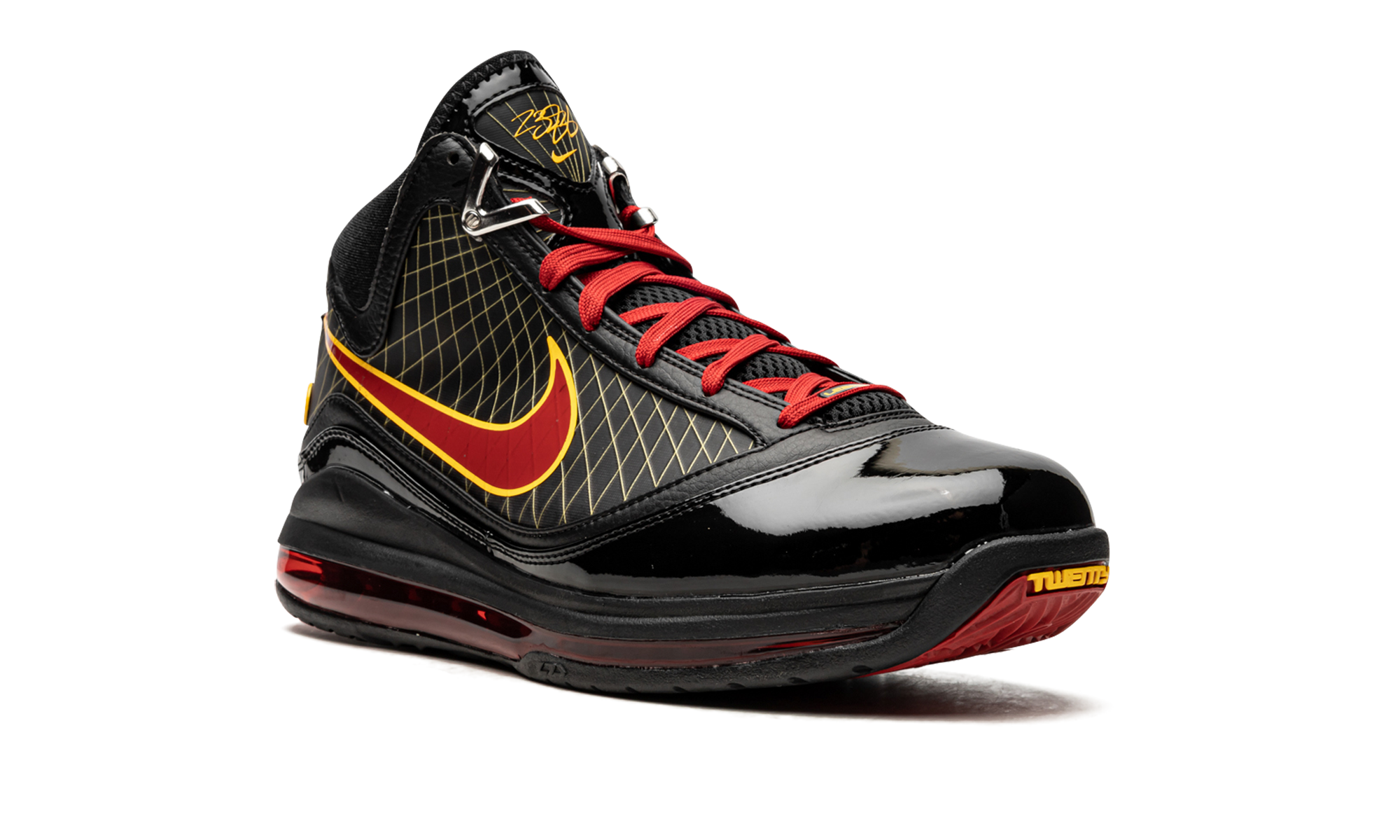 Nike Air Max Lebron 7 PE Fairfax CU5646 001