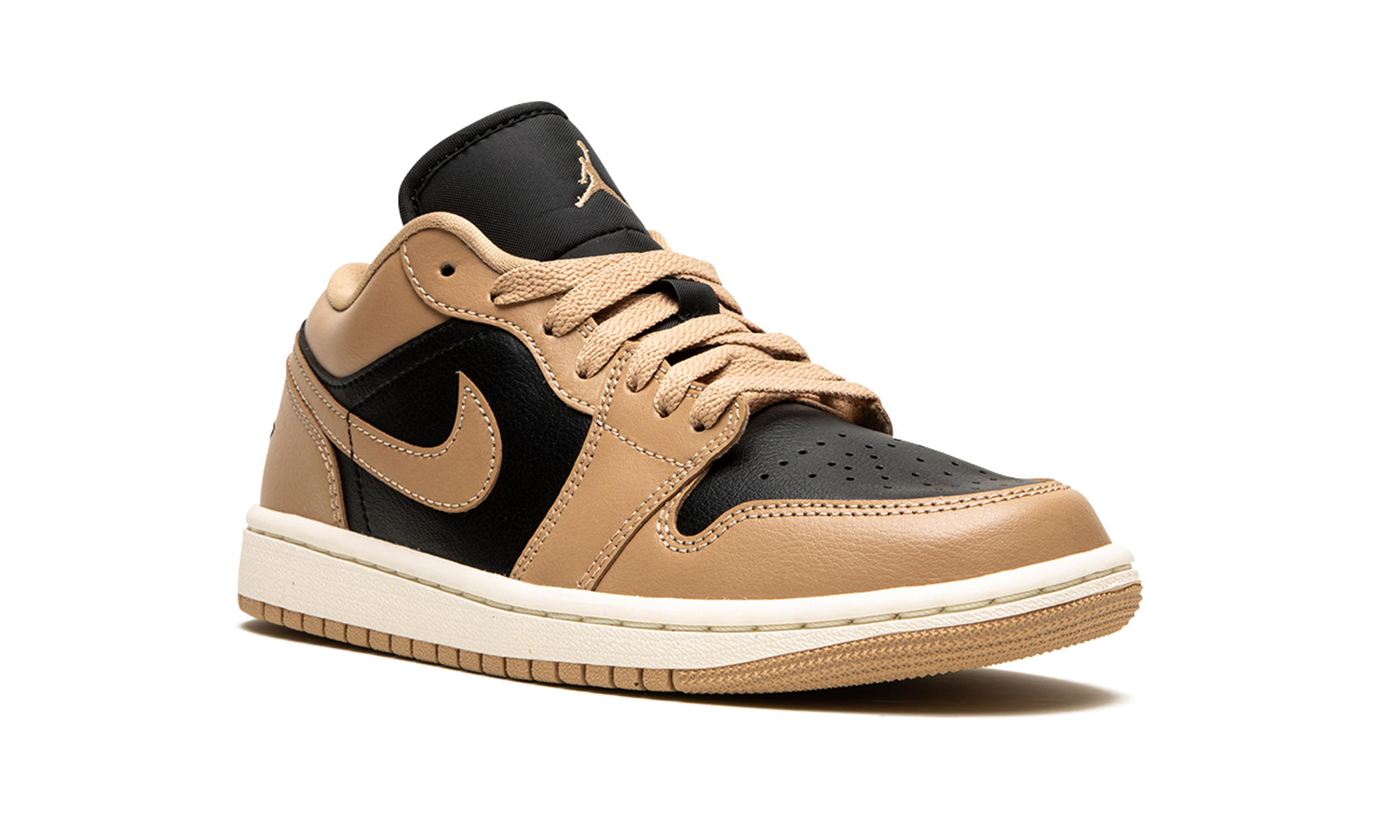Air Jordan 1 Low WMNS Desert / Black DC0774 201