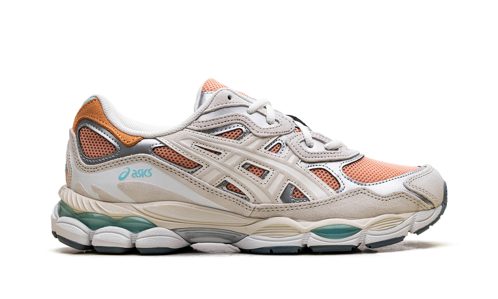 Asics GEL-NYC Terracotta / Cream 1203A383 600