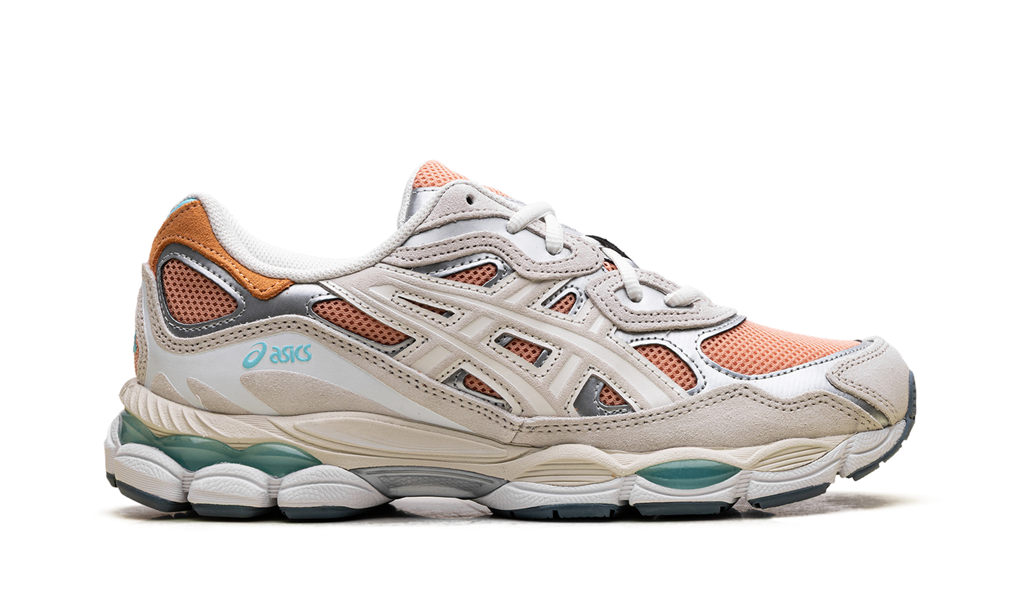 Asics GEL-NYC Terracotta / Cream 1203A383 600