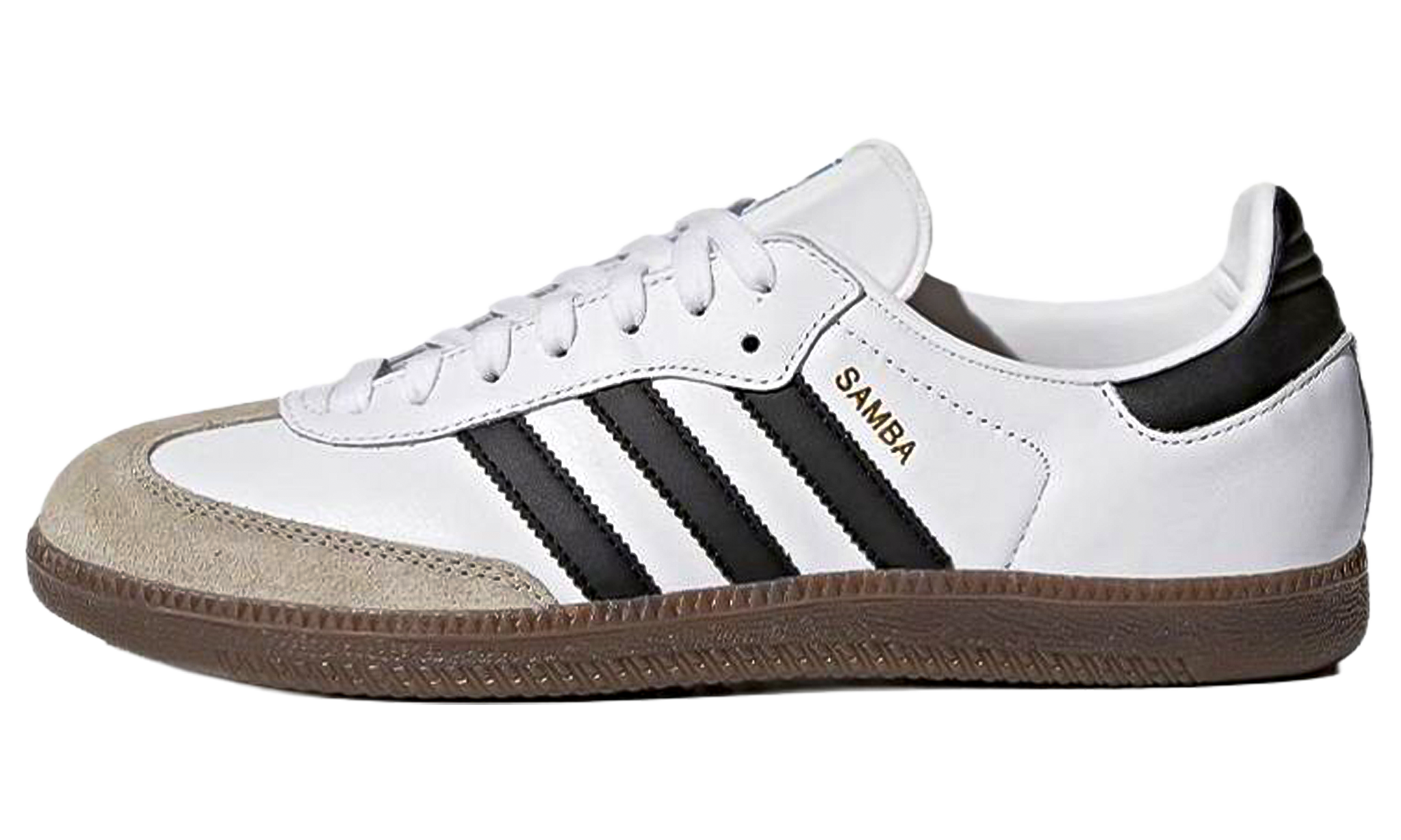 Adidas Samba OG White BZ0057