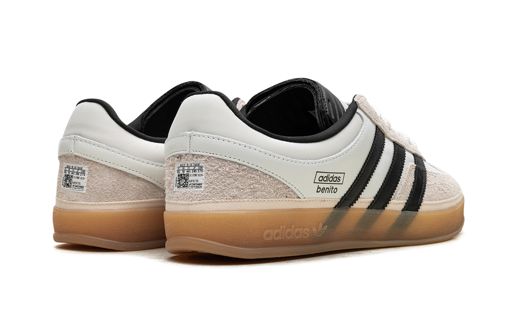 Adidas Gazelle Indoor Bad Bunny - Off White IF9735