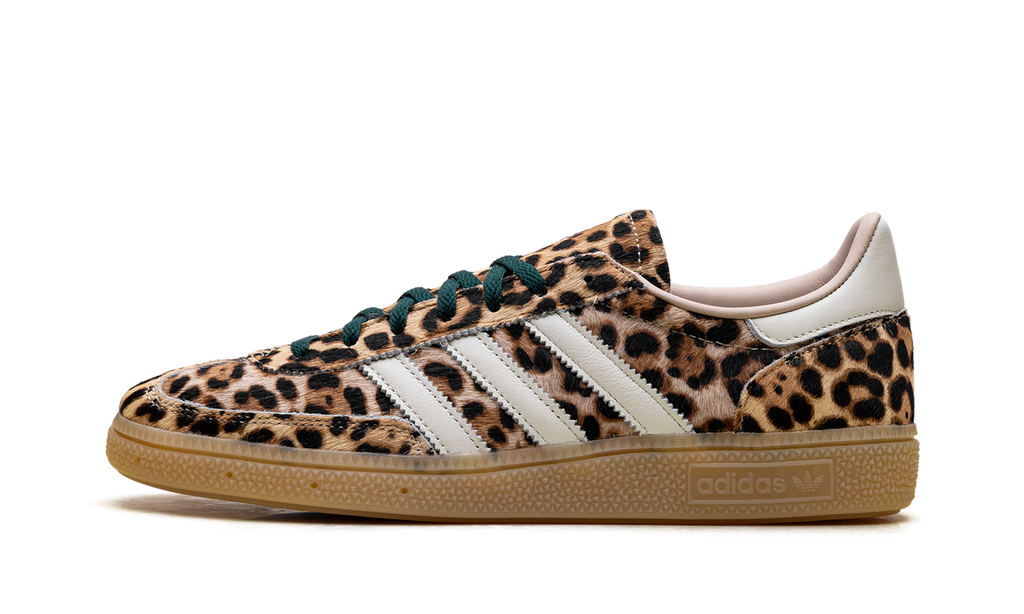 Adidas Handball Spezial WMNS Leopard Magic Beige KI6678