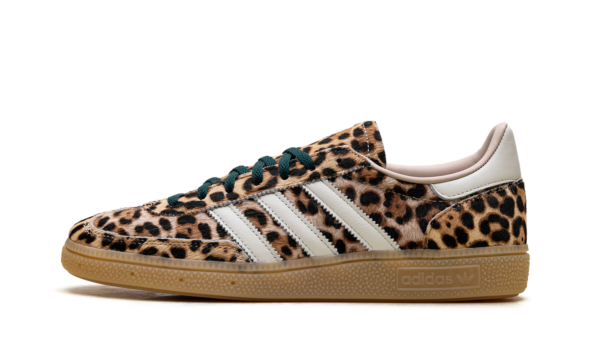 Adidas Handball Spezial WMNS Leopard Magic Beige KI6678