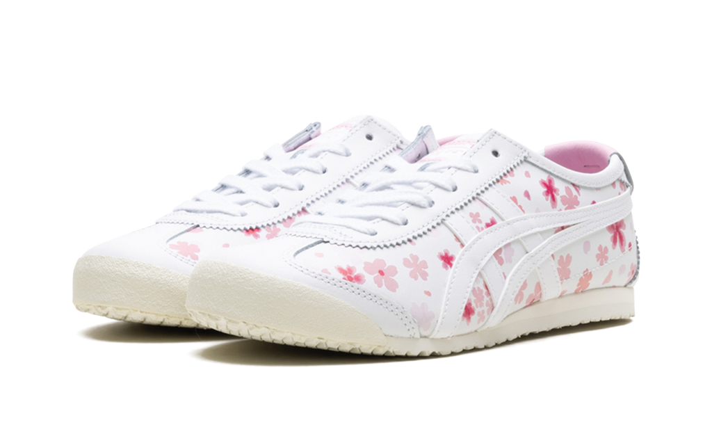 Onitsuka Tiger Mexico 66 White Cherry Blossom 1183C084 100