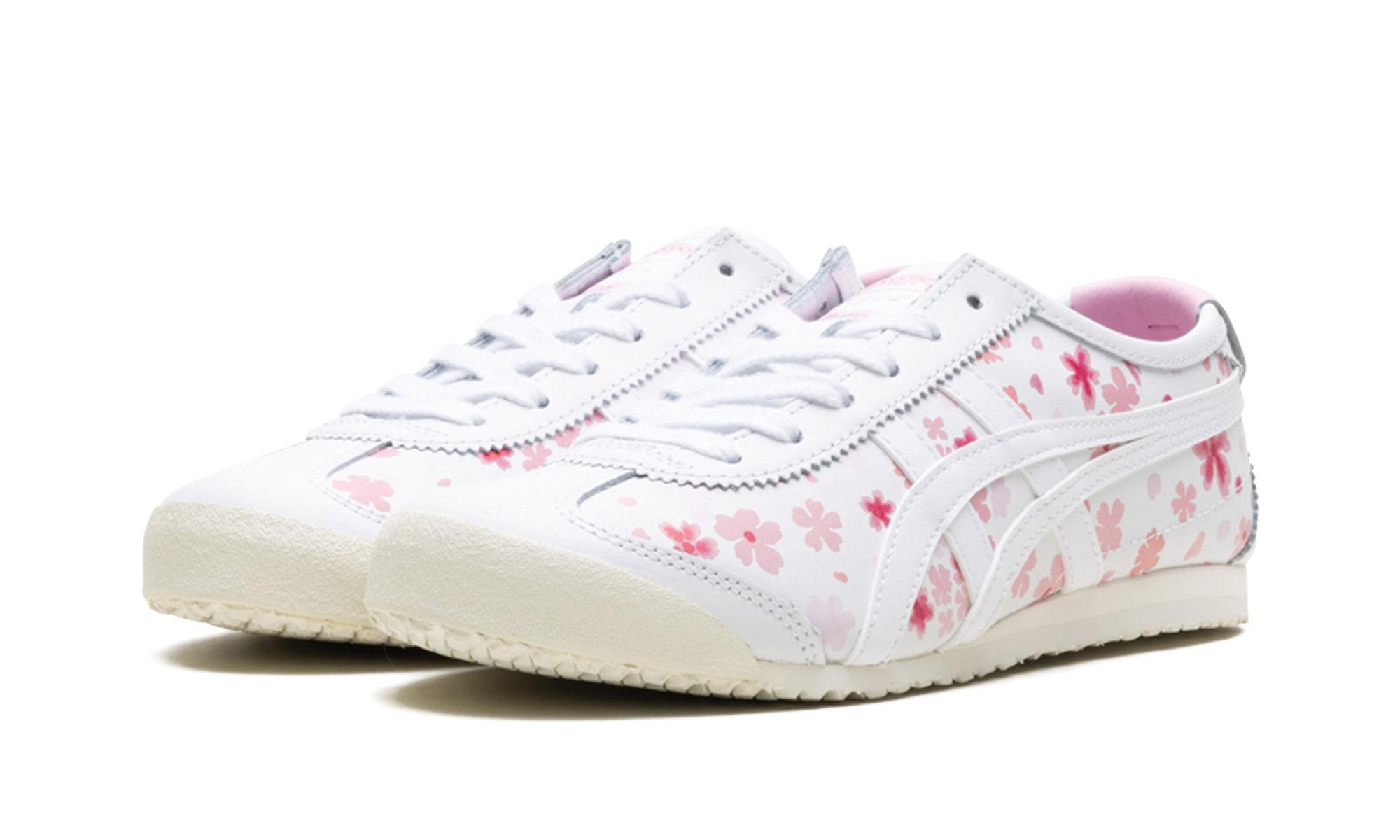 Onitsuka Tiger Mexico 66 White Cherry Blossom 1183C084 100