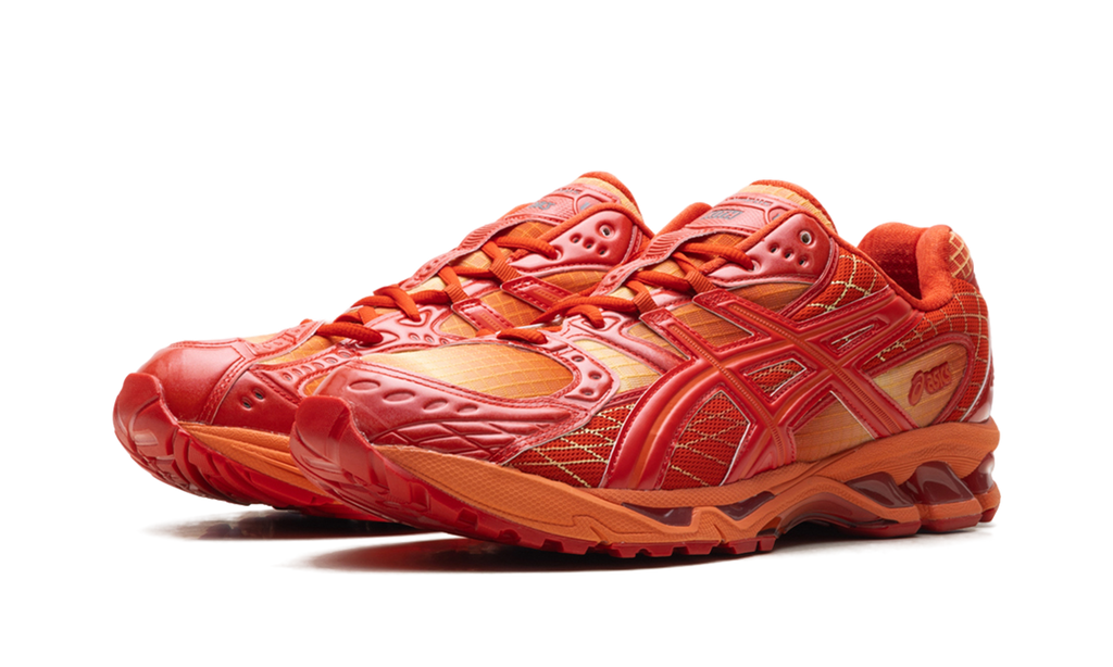 Asics Gel-Nimbus 10.1 Kith - Iron Man vs. Mega Man - Double box - With Comic AI MVC012398