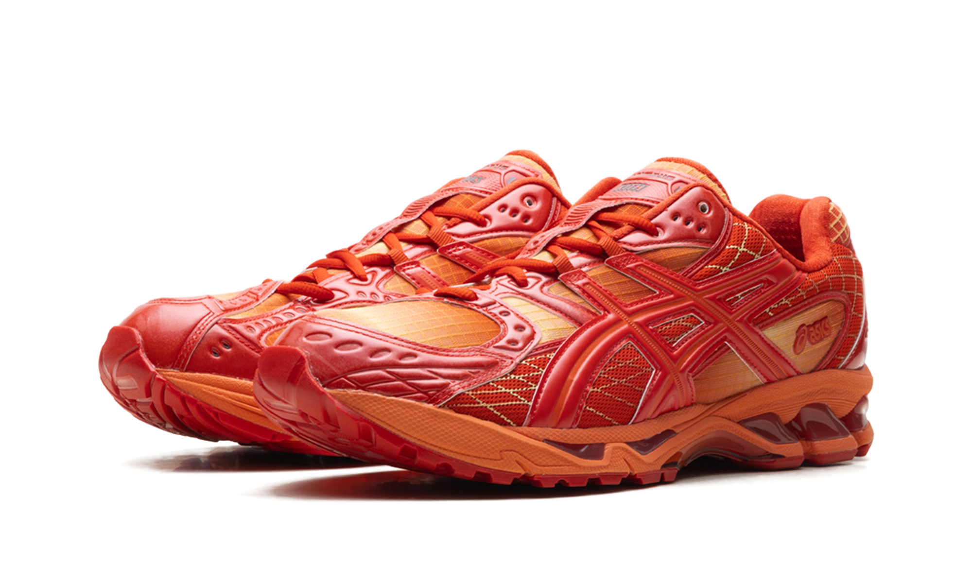Asics Gel-Nimbus 10.1 Kith - Iron Man vs. Mega Man - Double box - With Comic AI MVC012398